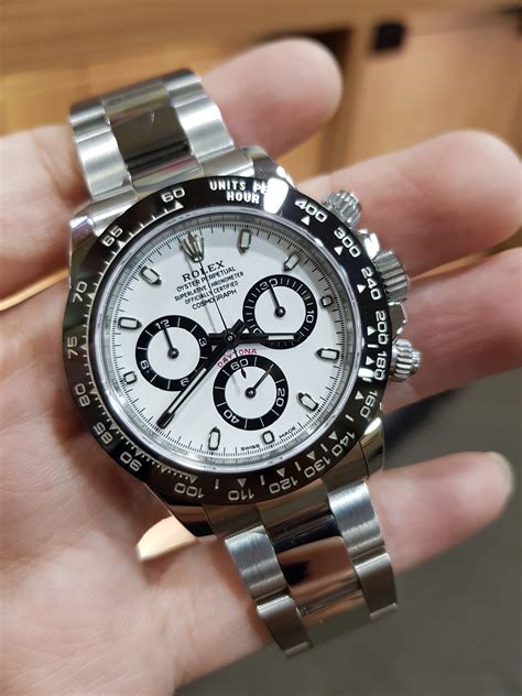 rolex cosmograph daytona amazon|rolex daytona panda price chart.